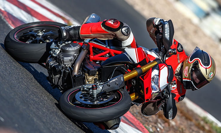 2019 Ducati Hypermotard 950 SP Review